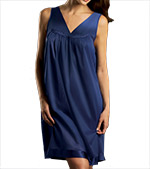 Vanity Fair Coloratura Short Gown